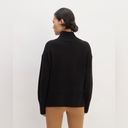 Everlane NWOT  The Cashmere Oversized Turtleneck Photo 3