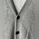 Everlane  button up cardigan sweater grey XL Photo 5