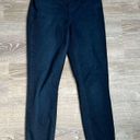 Spanx  Women's Blue Jean-ish Ankle Leggings Size Small Photo 0