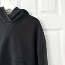 Lululemon  Athletica Black Warm Down Hoodie W3AS7S Women 10 Photo 5