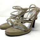 Dolce & Gabbana  vintage strappy heel sandals, made in Italy, size 39 Photo 0