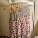 American Eagle Patchwork Skirt Photo 2