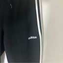 Adidas  Womens Tiro 19 Climacool Track Training Tapered Joggers Black White XS Photo 11