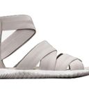 Sorel  Women’s Out ‘N About Plus Strap Sandal Color: Light Grey Size: 7.5 Photo 0