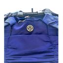 Lululemon  Athletica Designed For Greatness Duffle Bag Pigment Blue One Size Cute Photo 2