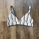 Rip Curl Women’s reversible  swim top Size M Photo 0