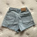 PacSun Vintage High Rise Shorts Photo 3