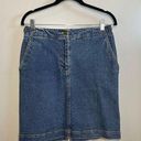 Krass&co Lauren Jeans  Ralph Lauren Denim Jean Skirt Size 4 Photo 0