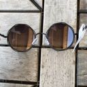 PERVERSE Xanadu Round Geometric Metal Sunglasses Photo 7