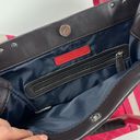 Tommy Hilfiger  Pink Monogram Tote Bag Photo 4