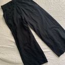 Nike Black  Jersey Capris Photo 2