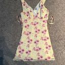 Princess Polly Floral Mini Dress Photo 2