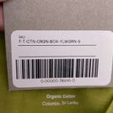 Everlane  The Organic Cotton T-Shirt Key Lime Size S NWT Photo 8