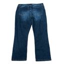 CAbi  New Crop Jeans Style 5086 Medium Wash Womens Size 12 Photo 3