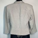 Jones Wear  Linen Blazer Photo 7