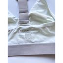 Natori  Dynamic Racerback Sport Bralette white size XS Photo 2