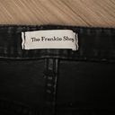 The Frankie Shop Split Hem Jeans Photo 9