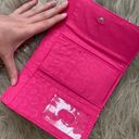 Vera Bradley Wristlet Pink Wallet Photo 1