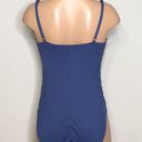 La Blanca  soft blue swimsuit. New Photo 4