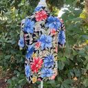 Cathy Daniels  Hawaiian short sleeve blouse Photo 2