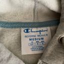 Champion Reverse Weave Quater Zip Hoodie Photo 2