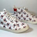 Betty Boop  high top sneakers size 8 ~ angel wings ~ pinup Photo 0