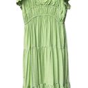 Green maxi dress Size M Photo 0