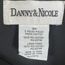 Danny & Nicole Sleeveless Maxi Sheath Dress Photo 4