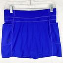 Athleta Dobby Be Free Skort Skirt Size XS Purple Blue Tennis Running Athletic Photo 0