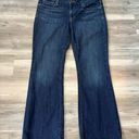 Gap 1969 Size 10/30 Long and lean Trouser Flare Jeans Photo 5