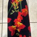 ZARA Floral Maxi Dress Photo 2