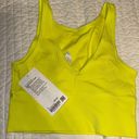 Lululemon Power Pivot Ribbed Tank Photo 0