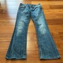 Miss Me  low raise boot cut rhinestone jinx size 28 Photo 0