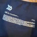 All In Motion navy blue leggings Photo 2