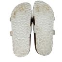 Birkenstock  Yao Sandals White Double Buckle 37 L6M4 Photo 9