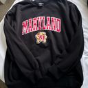 College Crew Neck Black Size L Photo 0