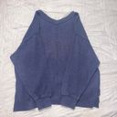 Aerie Wonder Textured V-Neck Sweater Photo 1