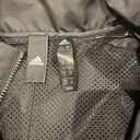 Adidas Womens Essentials 3-Stripe Windbreaker Photo 1