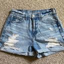 American Eagle Outfitters Jean Shorts Photo 0