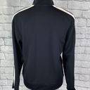 New York & Co. full zip jacket w/stripe sleeve Sz Small  Photo 9