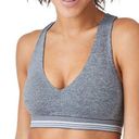 B.tempt'd  by Wacoal Women's B.active Bralette, Grey Heather, Size XS, NWT Photo 0