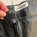 Bagatelle Genuine Leather Moro Pants Photo 3