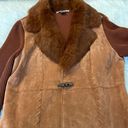 Peter Nygard NYGARD  Beautiful Leather and Dyed Rabbit Jacket size M 10-12 Photo 15