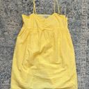 Love Tree Boutique Yellow Sundress Photo 1