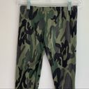 Active Basic  Camouflage Cotton Leggings Photo 3