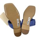 Salvatore Ferragamo  Riki Calfskin Gancini Bit Thong Sandals Size 9C Photo 8