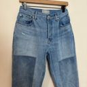 Everlane - The Curvy ’90s Cheeky Jeans Patch Straight Leg Extra High-Rise Photo 3