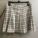 Full Tilt  size 28 plaid skirt Photo 0