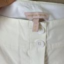 Rebecca Taylor White Balloon Pants Photo 9