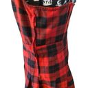 Divided  By H&M Pleated Plaid Dress Formal Career Workwear Summer Photo 6